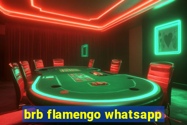 brb flamengo whatsapp